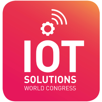 IoT Solutions World Congresss Logo